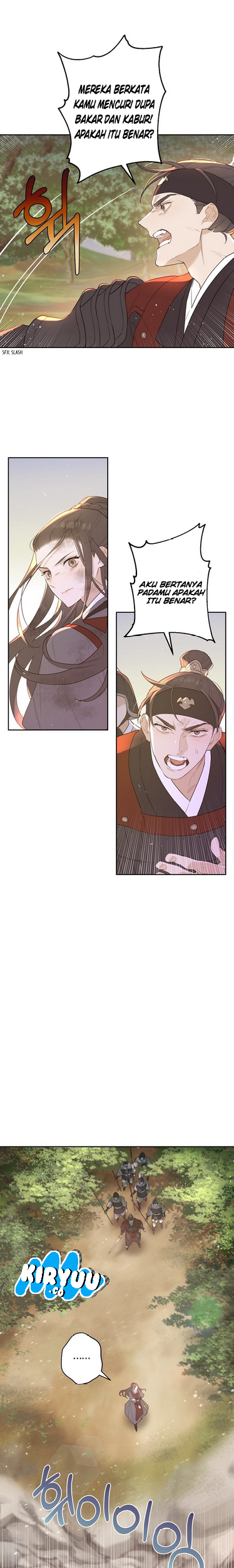 Onsaemiro Chapter 0 - halaman 3