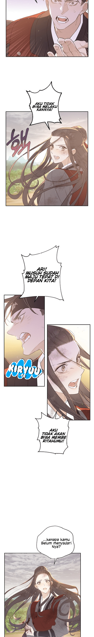 Onsaemiro Chapter 0 - halaman 5