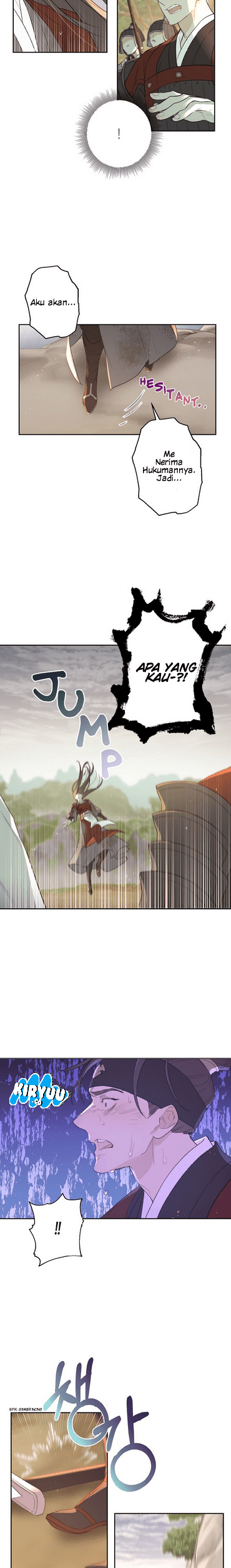 Onsaemiro Chapter 0 - halaman 9