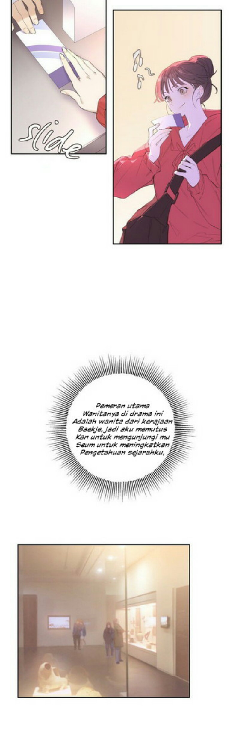 Onsaemiro Chapter 1 - halaman 13