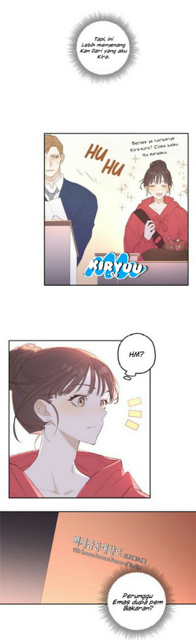 Onsaemiro Chapter 1 - halaman 14