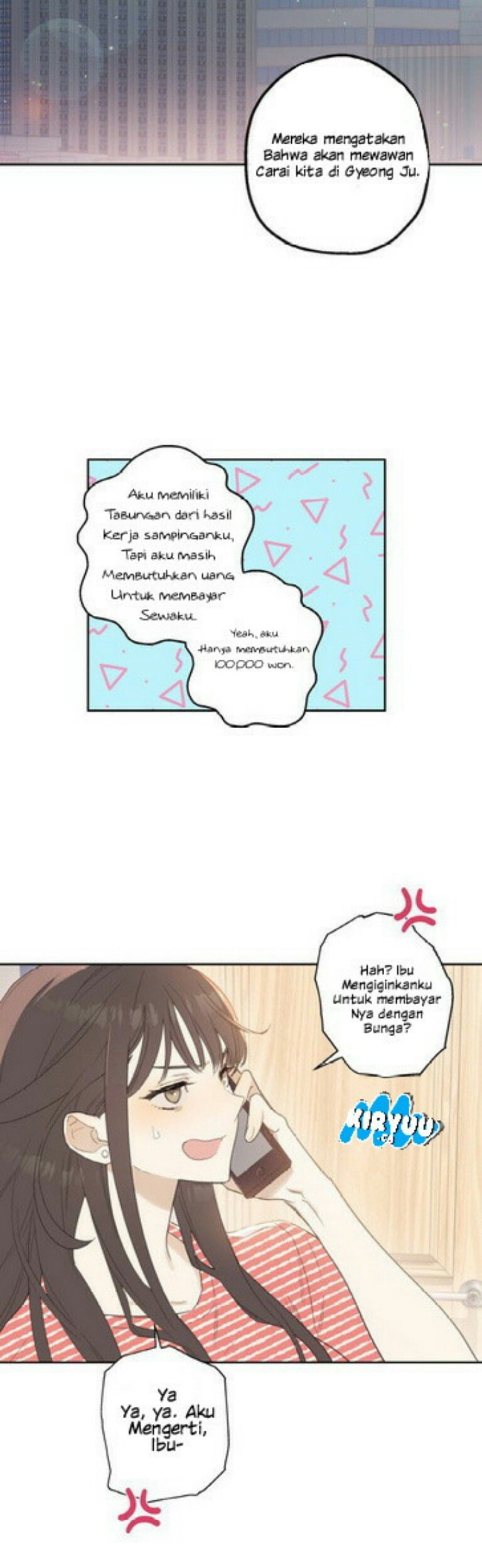 Onsaemiro Chapter 1 - halaman 2