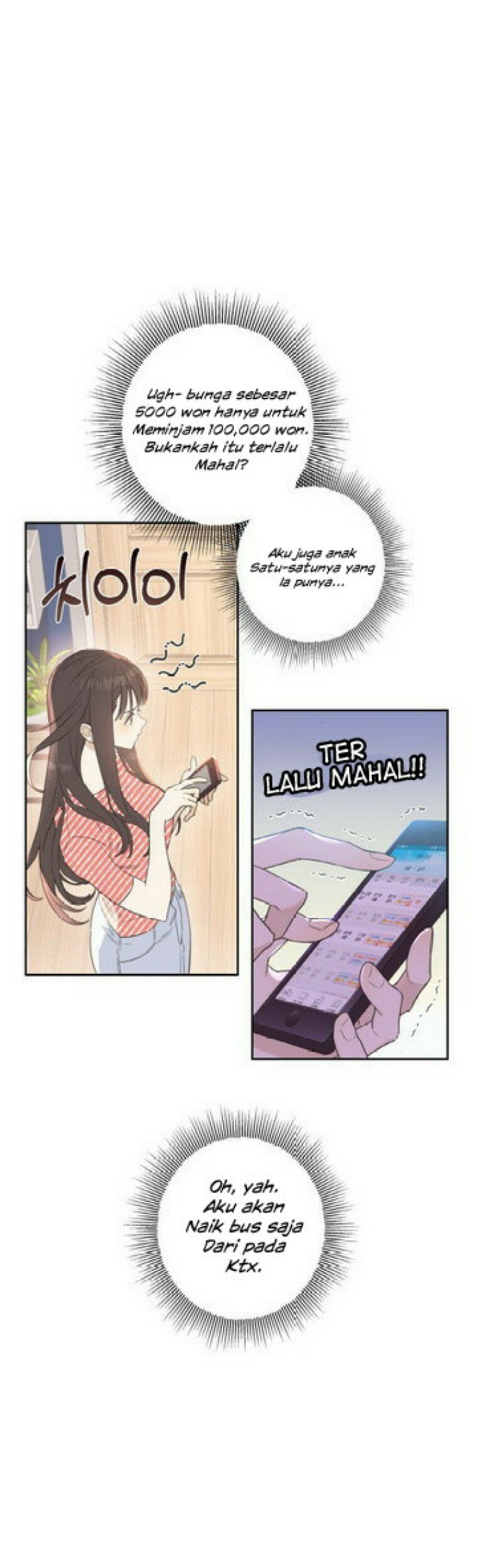 Onsaemiro Chapter 1 - halaman 3