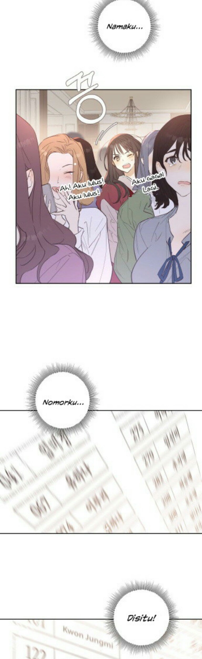 Onsaemiro Chapter 1 - halaman 31