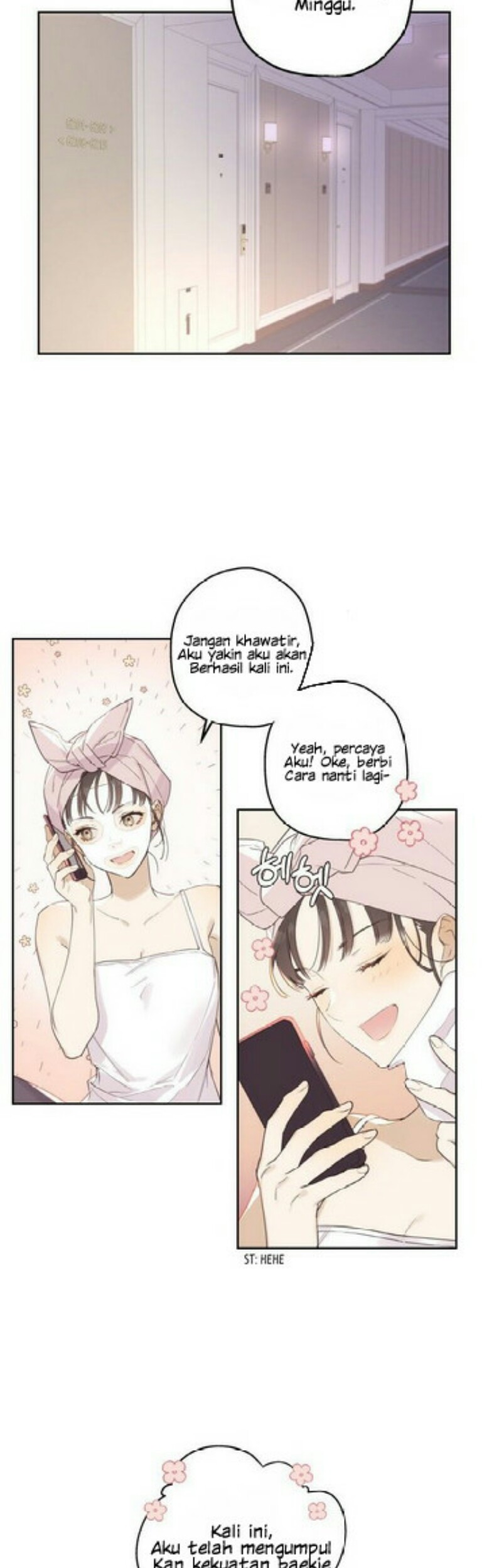 Onsaemiro Chapter 1 - halaman 35