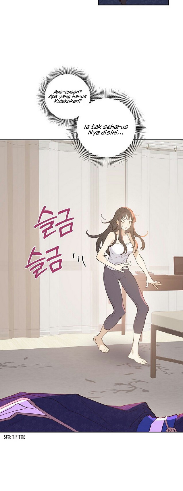 Onsaemiro Chapter 2 - halaman 10