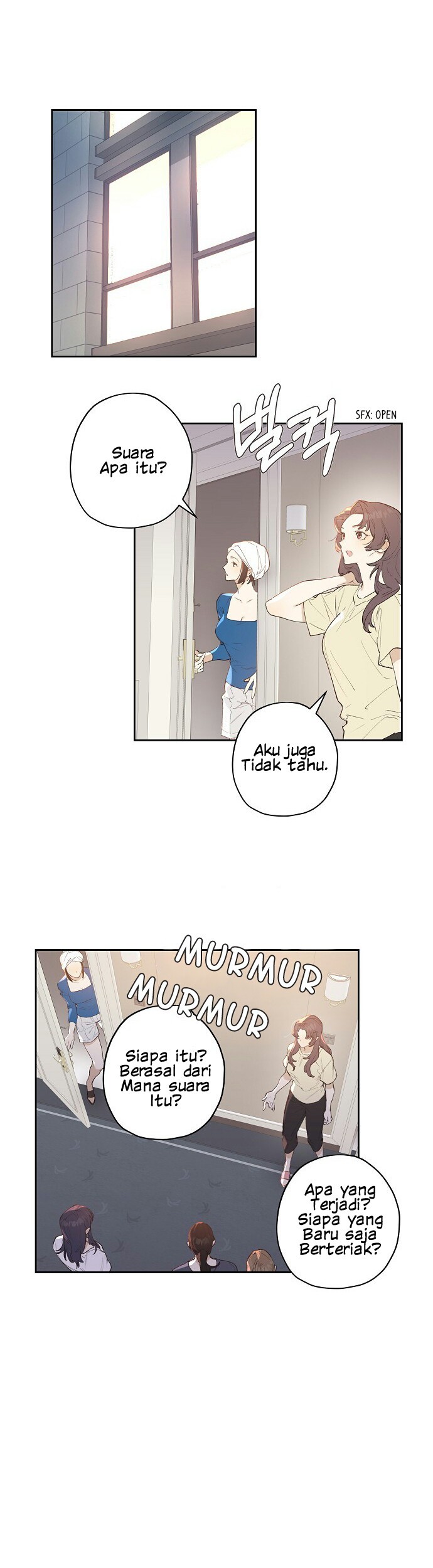 Onsaemiro Chapter 2 - halaman 19
