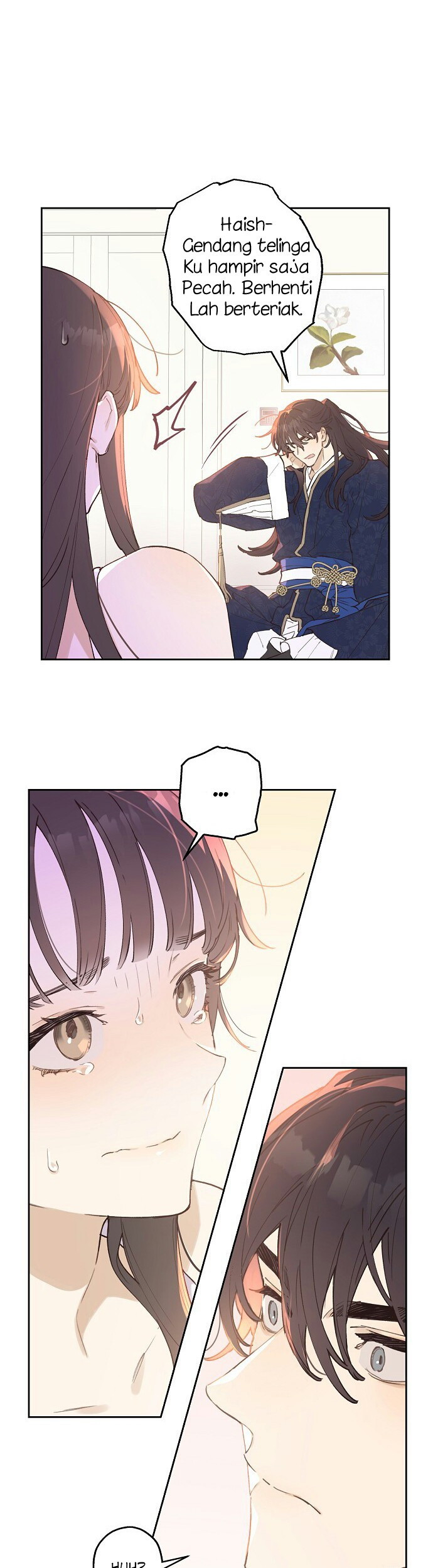 Onsaemiro Chapter 2 - halaman 21