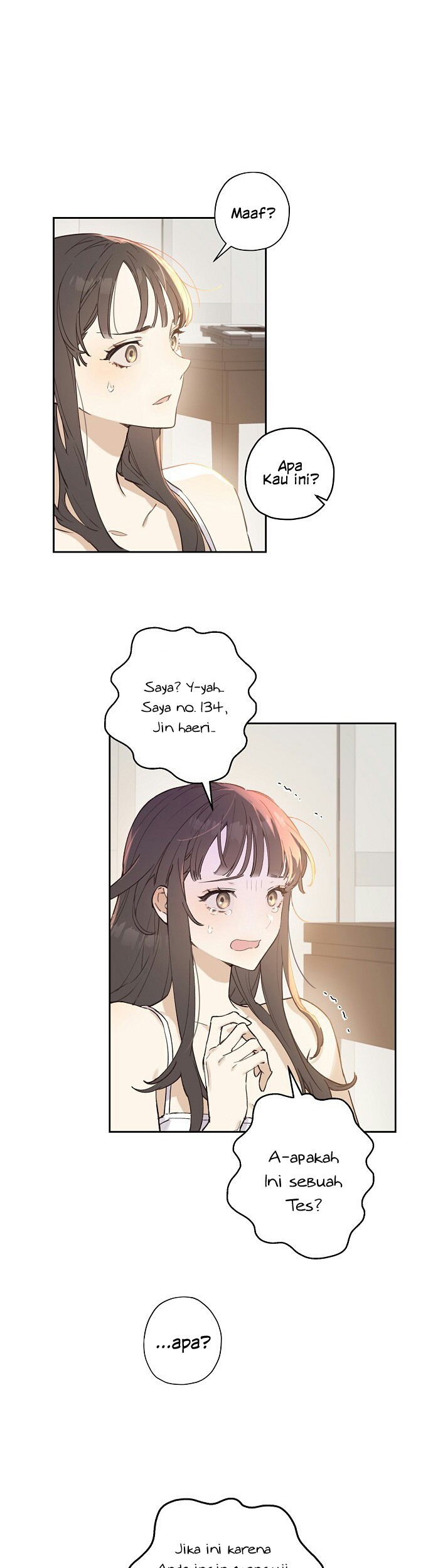 Onsaemiro Chapter 2 - halaman 23
