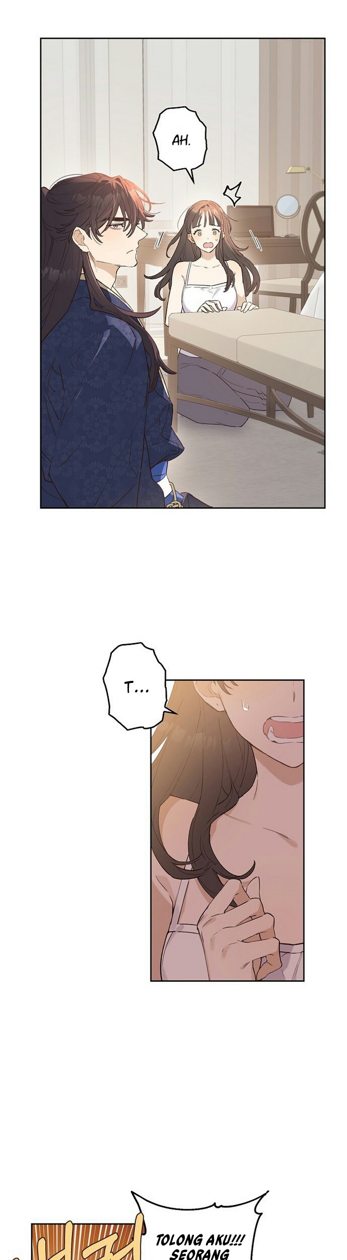 Onsaemiro Chapter 2 - halaman 27