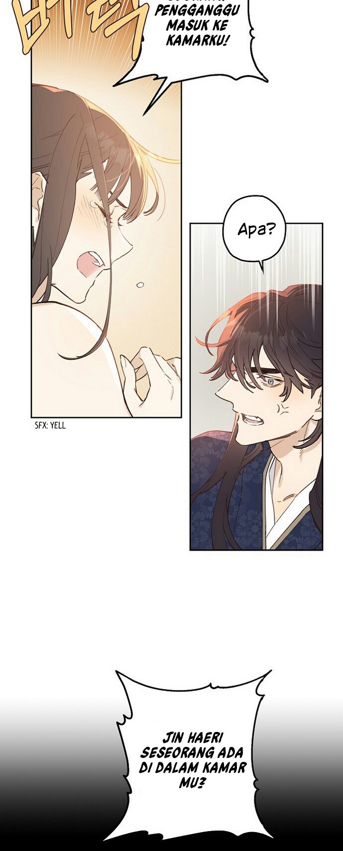 Onsaemiro Chapter 2 - halaman 28