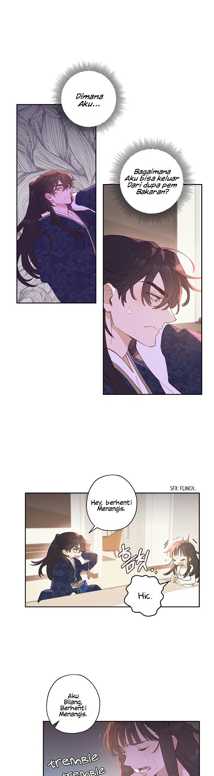Onsaemiro Chapter 2 - halaman 31