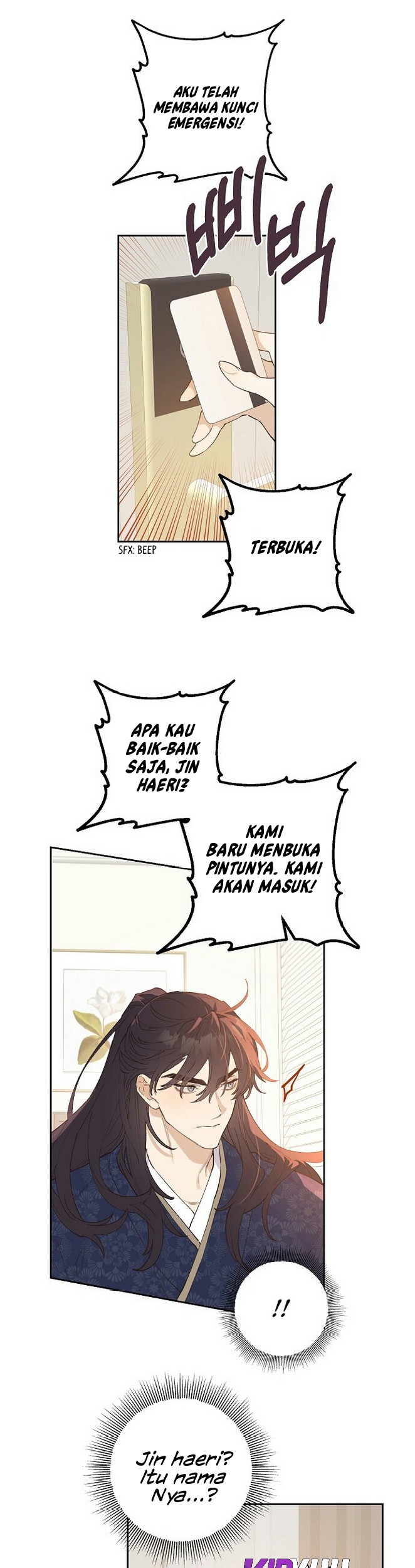 Onsaemiro Chapter 2 - halaman 33