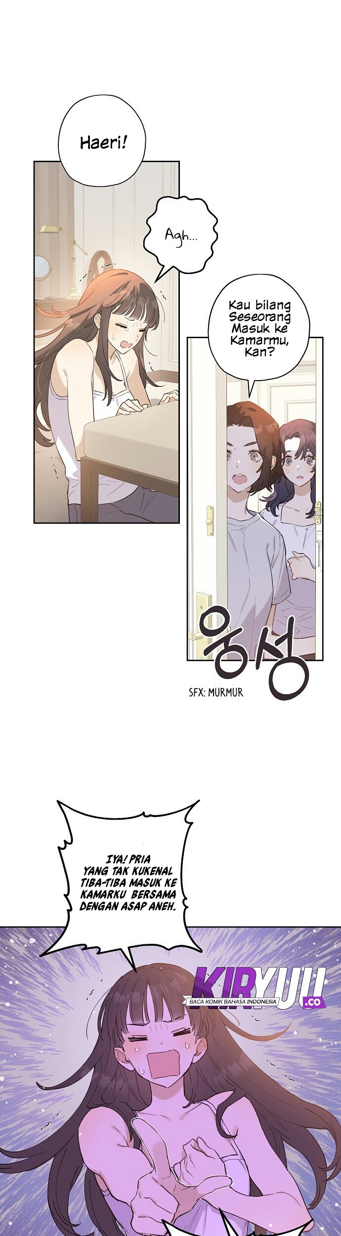 Onsaemiro Chapter 2 - halaman 35