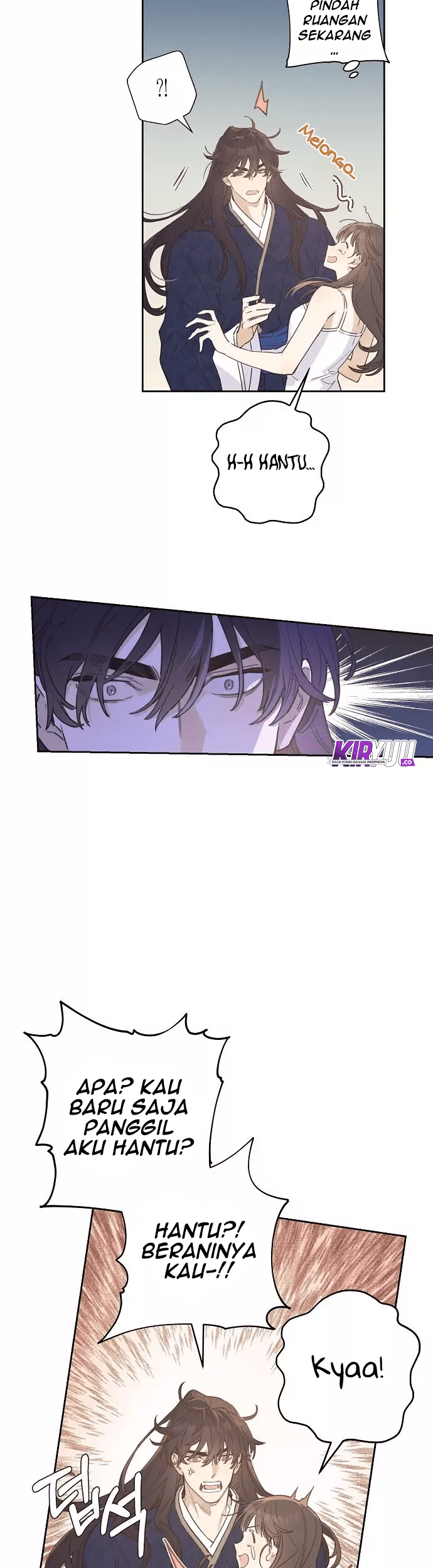 Onsaemiro Chapter 3 - halaman 10