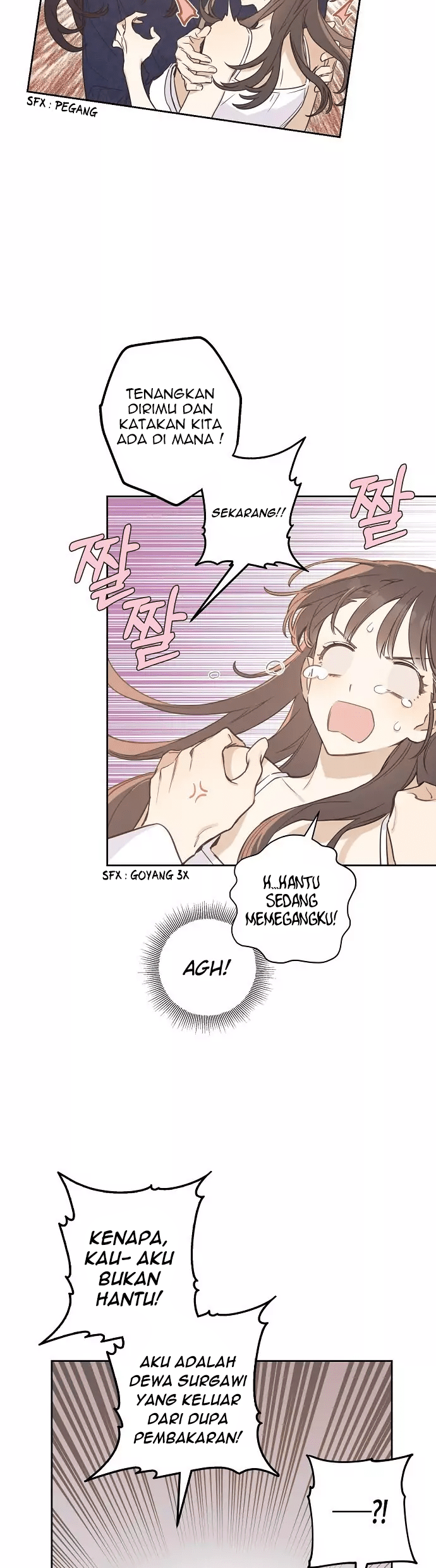 Onsaemiro Chapter 3 - halaman 11
