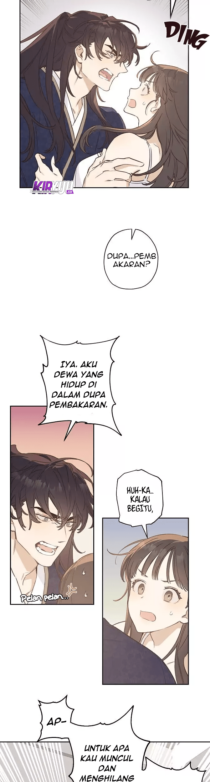 Onsaemiro Chapter 3 - halaman 12