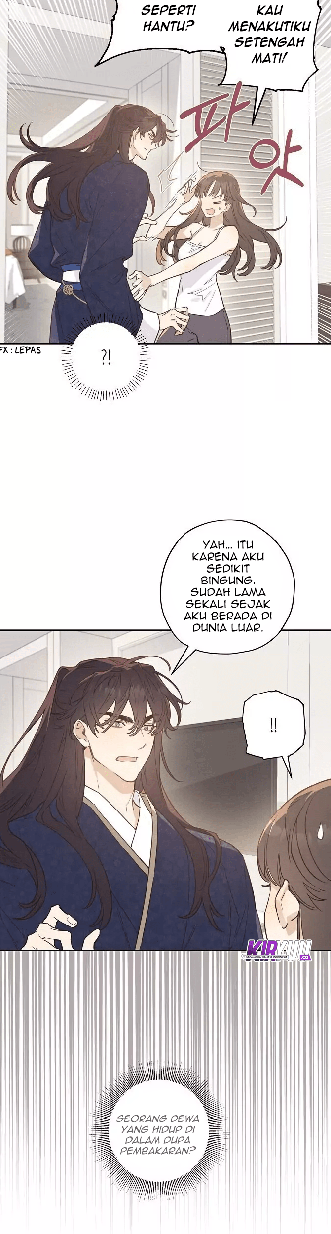 Onsaemiro Chapter 3 - halaman 13