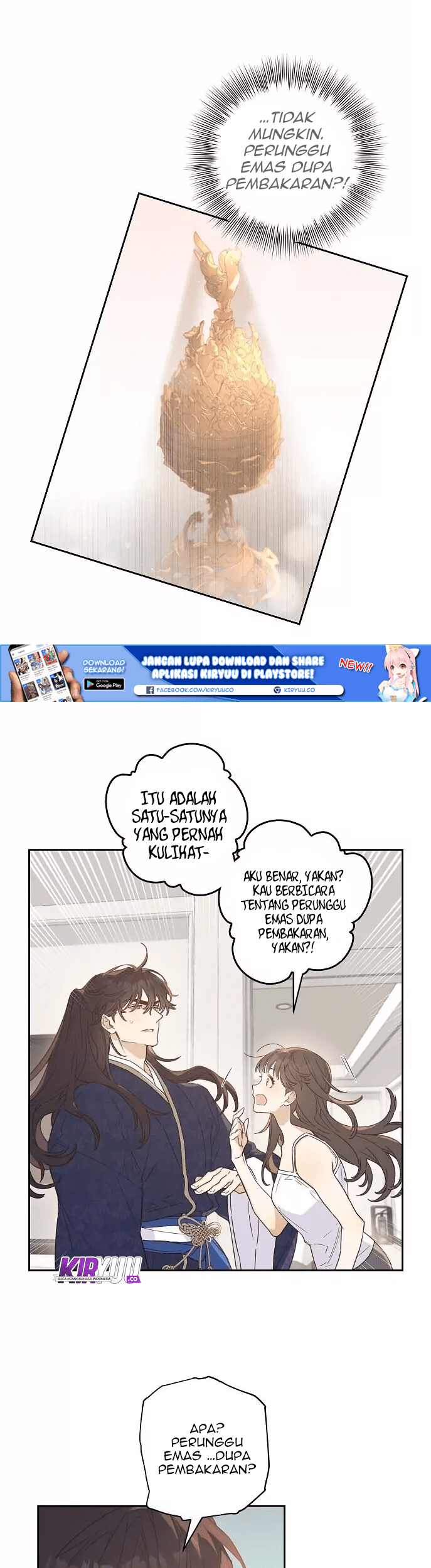 Onsaemiro Chapter 3 - halaman 15