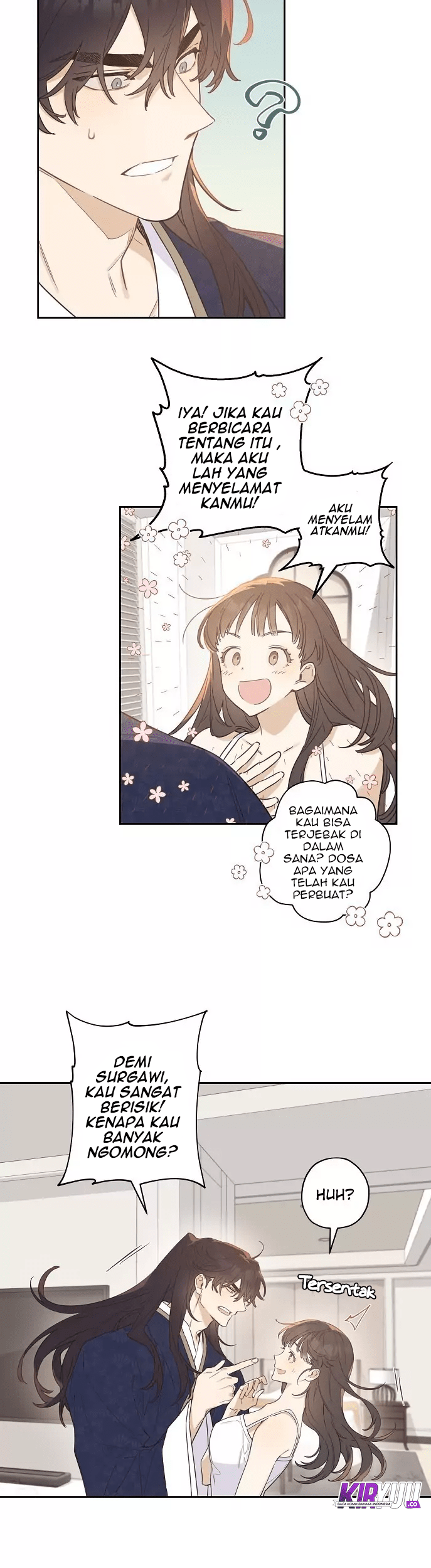 Onsaemiro Chapter 3 - halaman 16