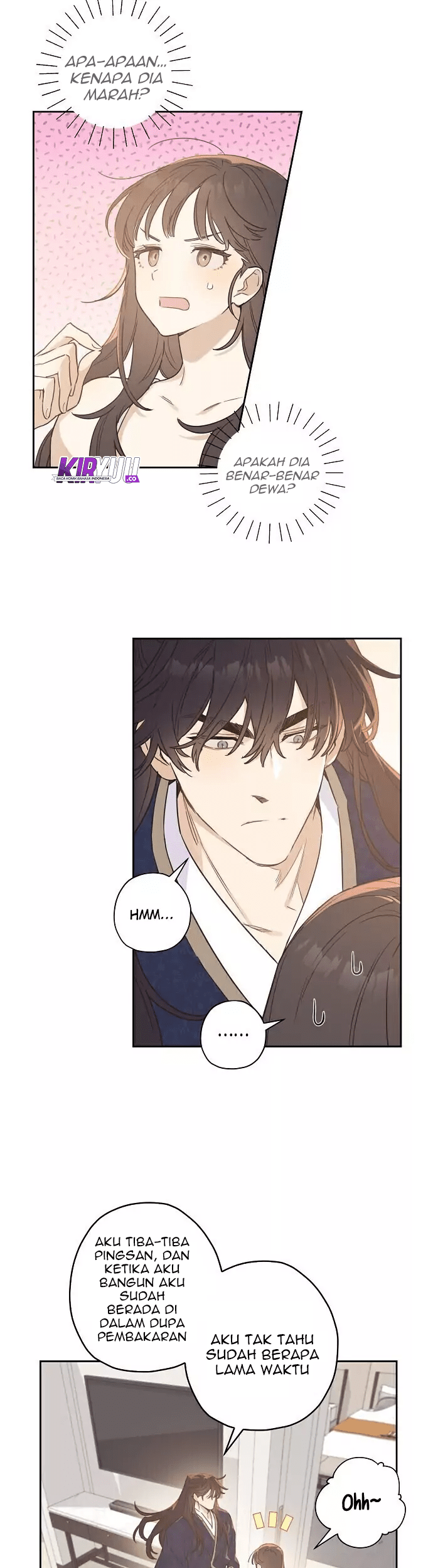 Onsaemiro Chapter 3 - halaman 18