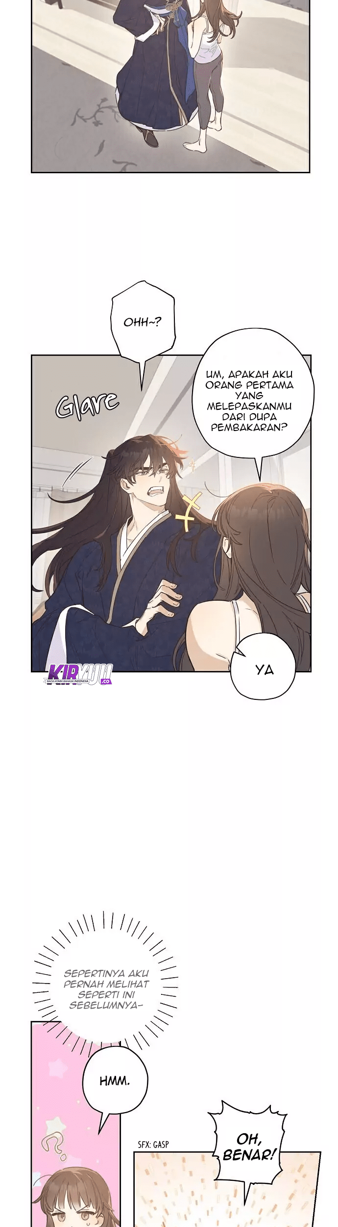 Onsaemiro Chapter 3 - halaman 19
