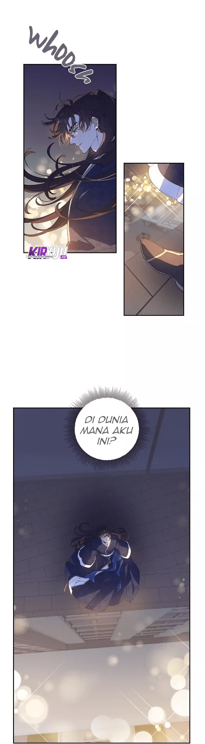 Onsaemiro Chapter 3 - halaman 2