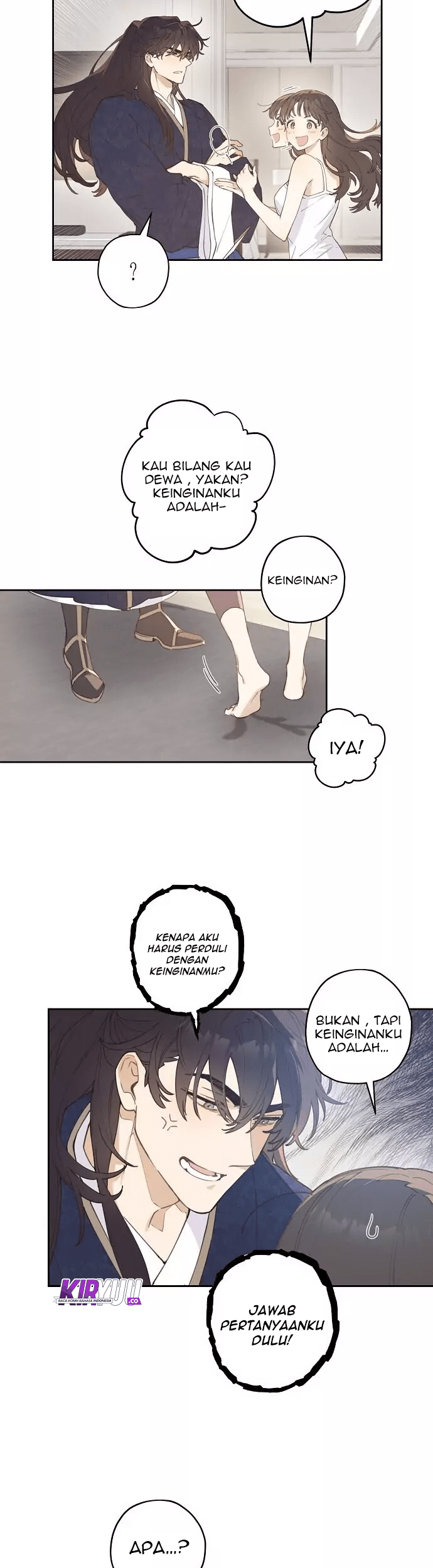 Onsaemiro Chapter 3 - halaman 21