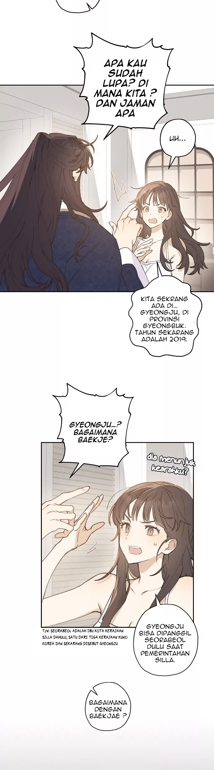 Onsaemiro Chapter 3 - halaman 22