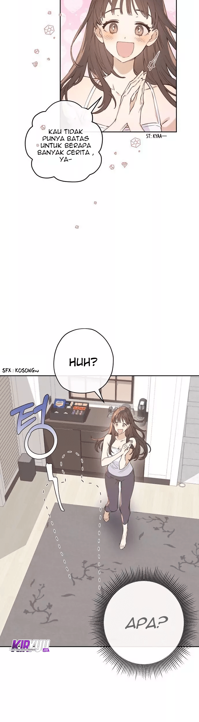 Onsaemiro Chapter 3 - halaman 25