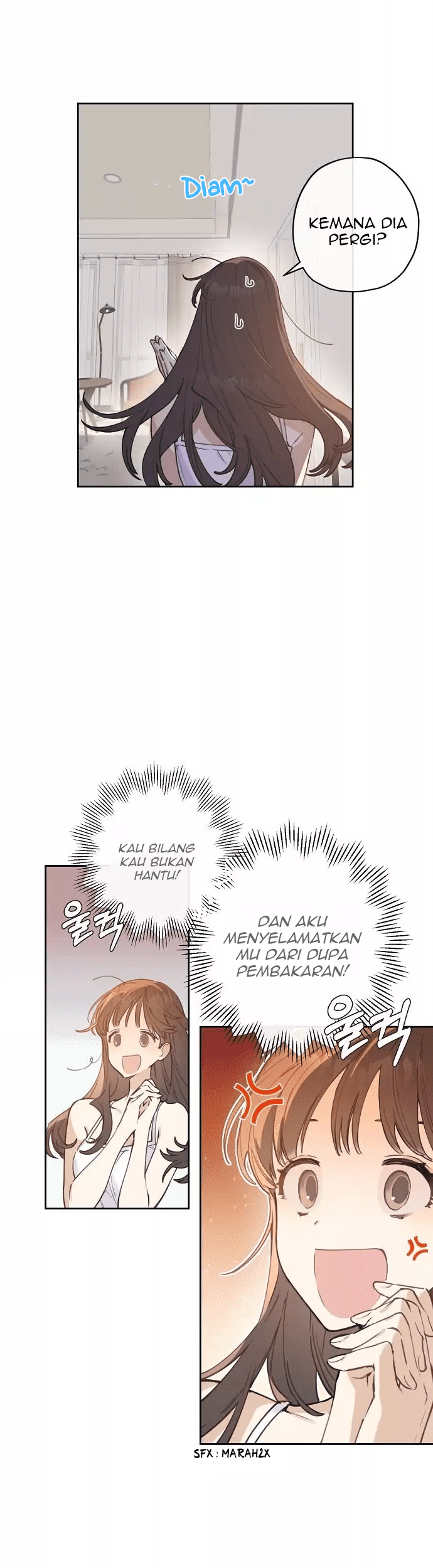 Onsaemiro Chapter 3 - halaman 26
