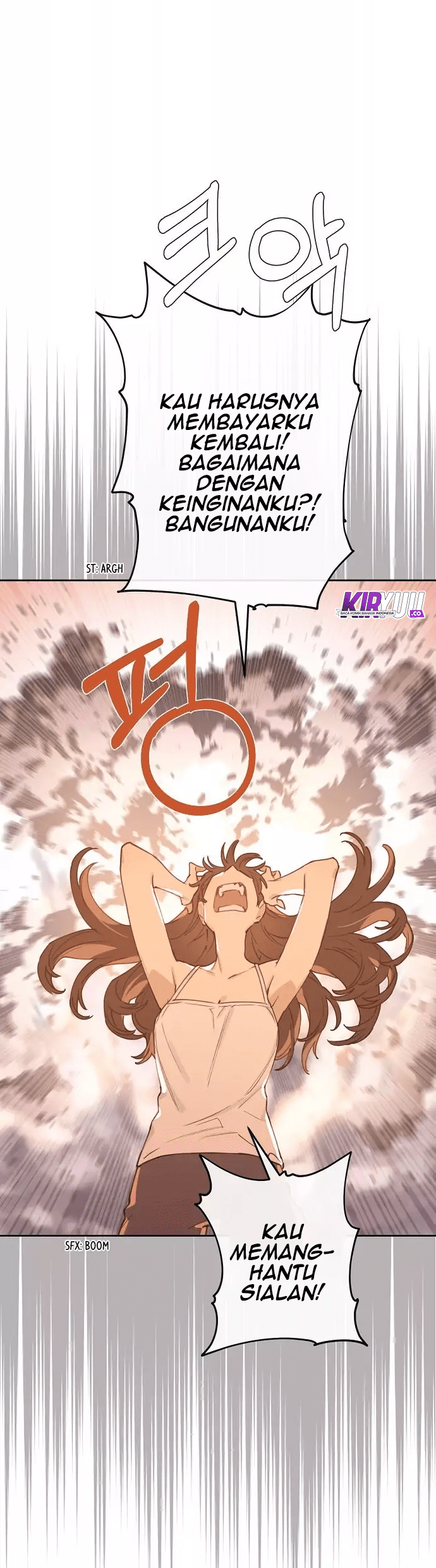 Onsaemiro Chapter 3 - halaman 27