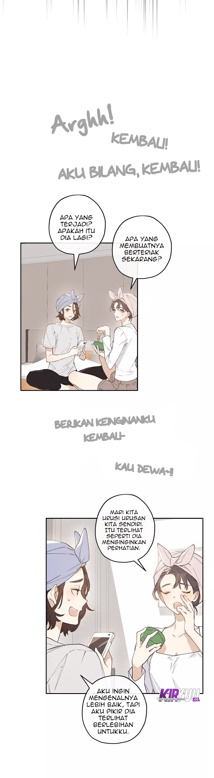 Onsaemiro Chapter 3 - halaman 28