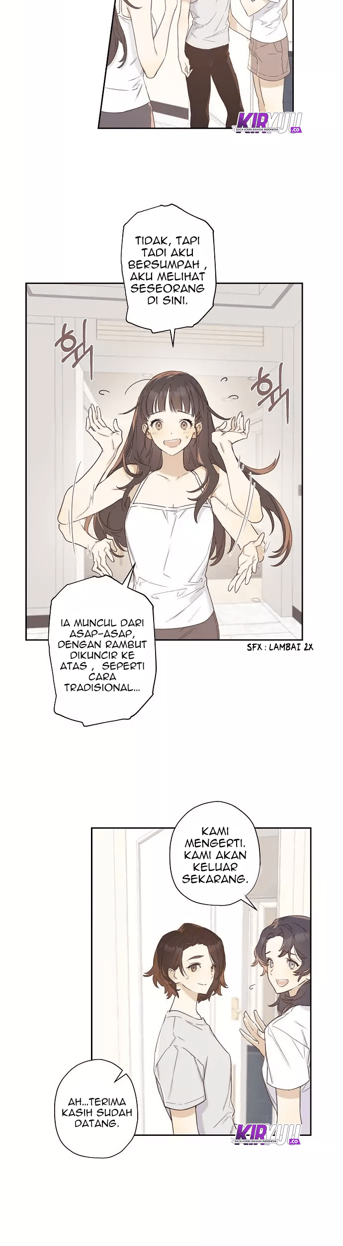 Onsaemiro Chapter 3 - halaman 5