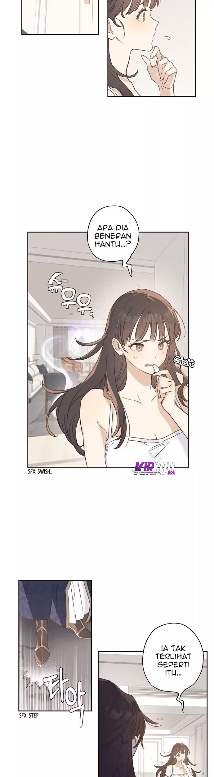 Onsaemiro Chapter 3 - halaman 7