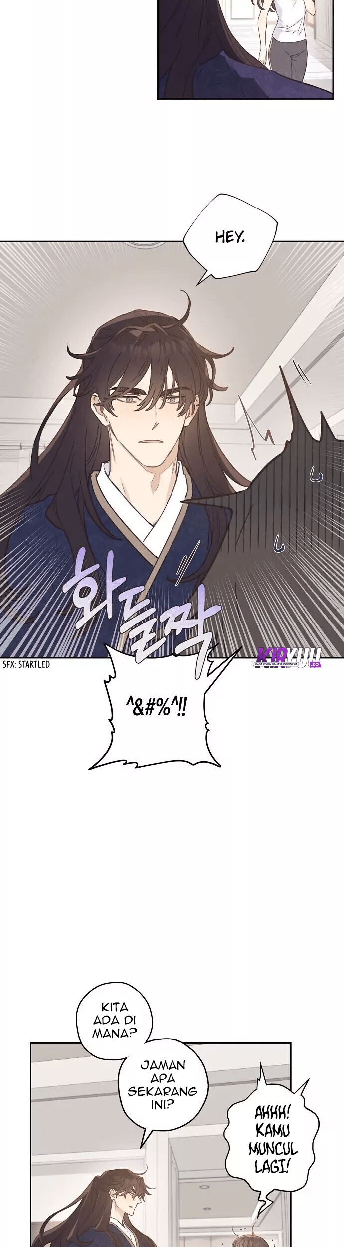 Onsaemiro Chapter 3 - halaman 8
