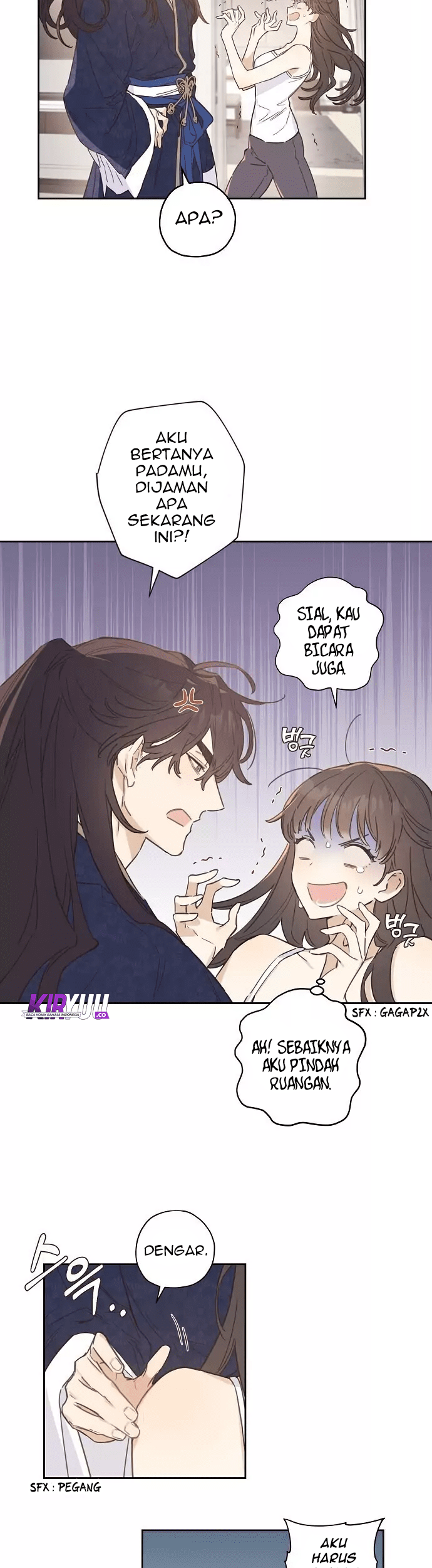 Onsaemiro Chapter 3 - halaman 9