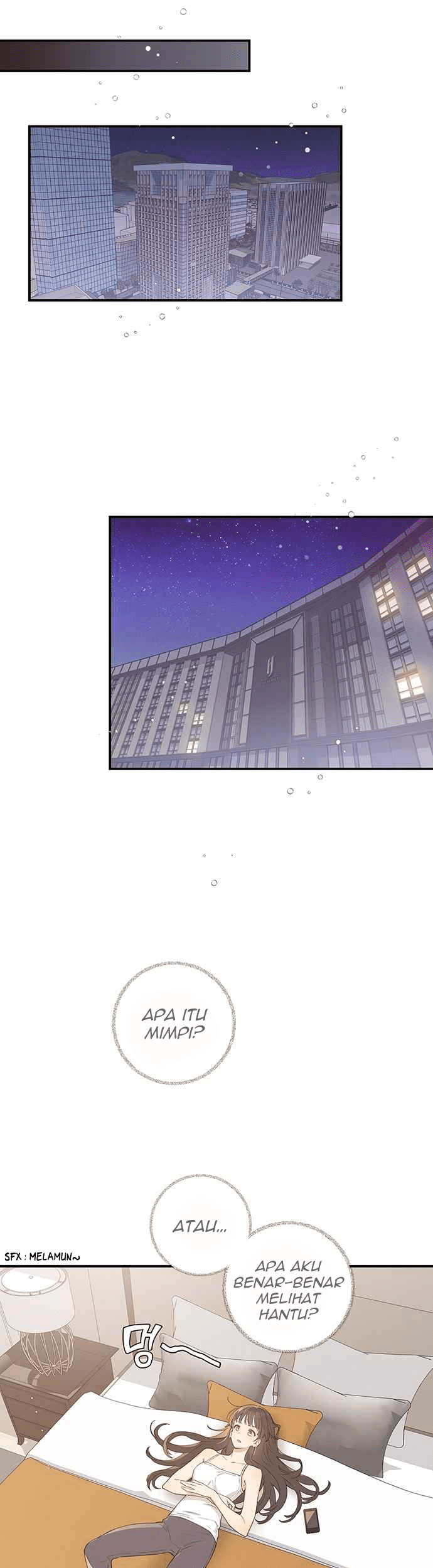 Onsaemiro Chapter 4 - halaman 12
