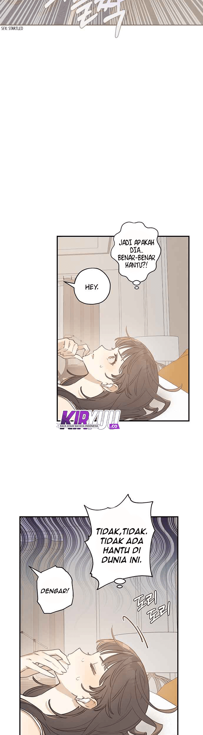 Onsaemiro Chapter 4 - halaman 14