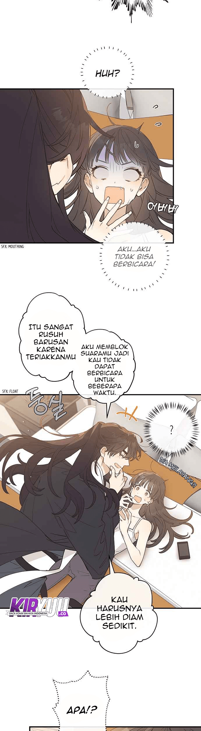 Onsaemiro Chapter 4 - halaman 17