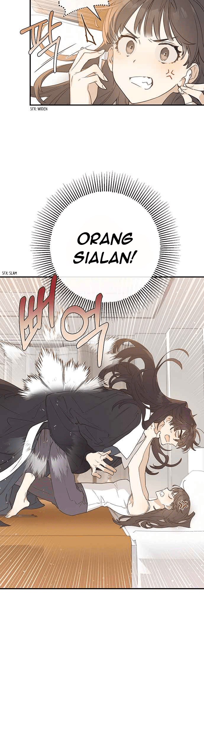 Onsaemiro Chapter 4 - halaman 18