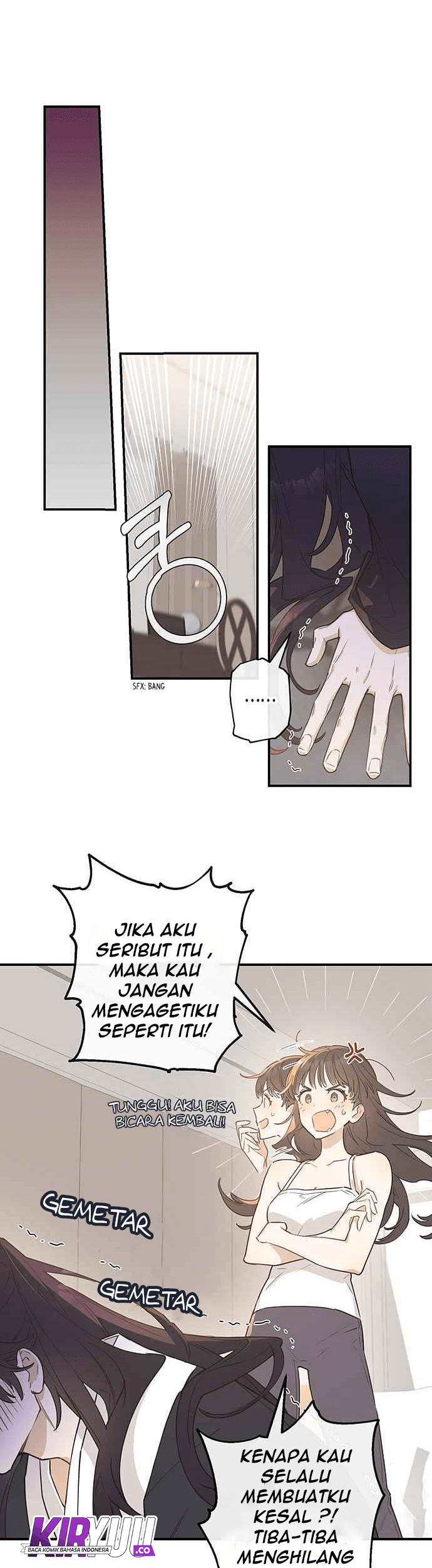 Onsaemiro Chapter 4 - halaman 19