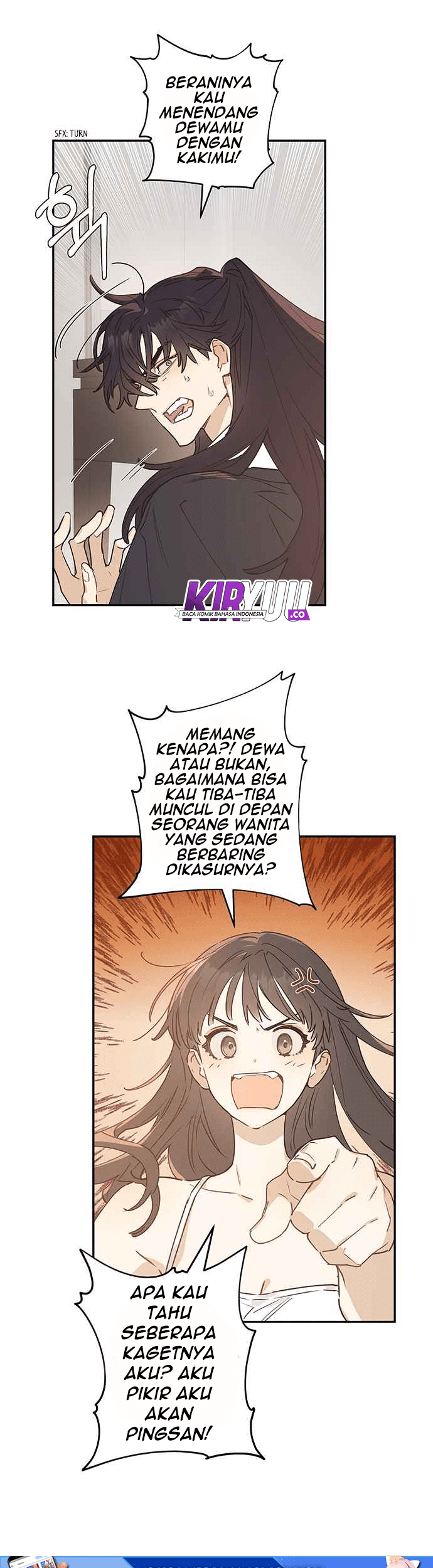 Onsaemiro Chapter 4 - halaman 21