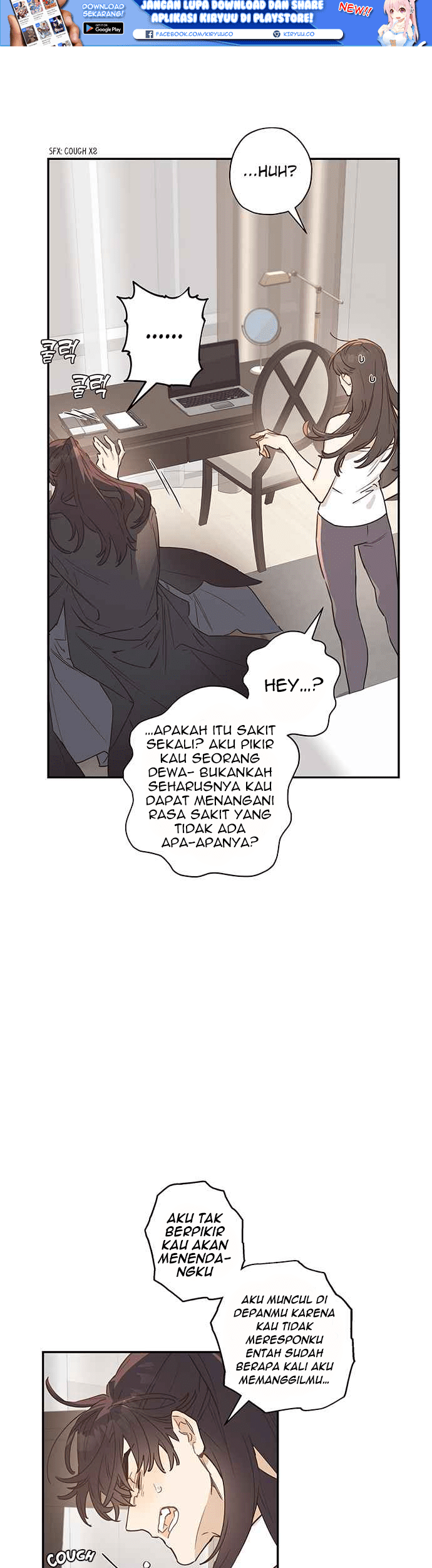 Onsaemiro Chapter 4 - halaman 22