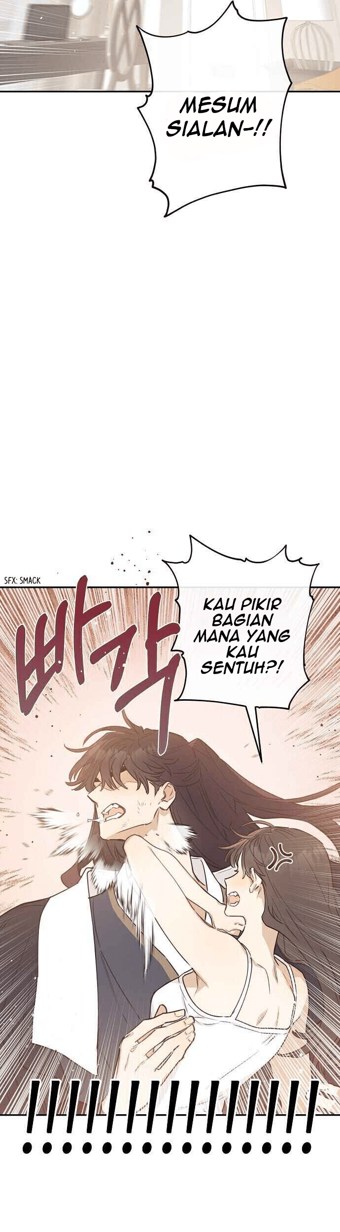 Onsaemiro Chapter 5 - halaman 19