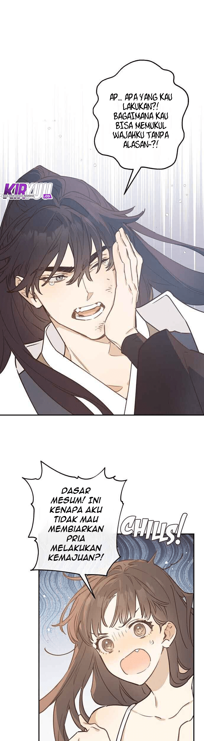 Onsaemiro Chapter 5 - halaman 20