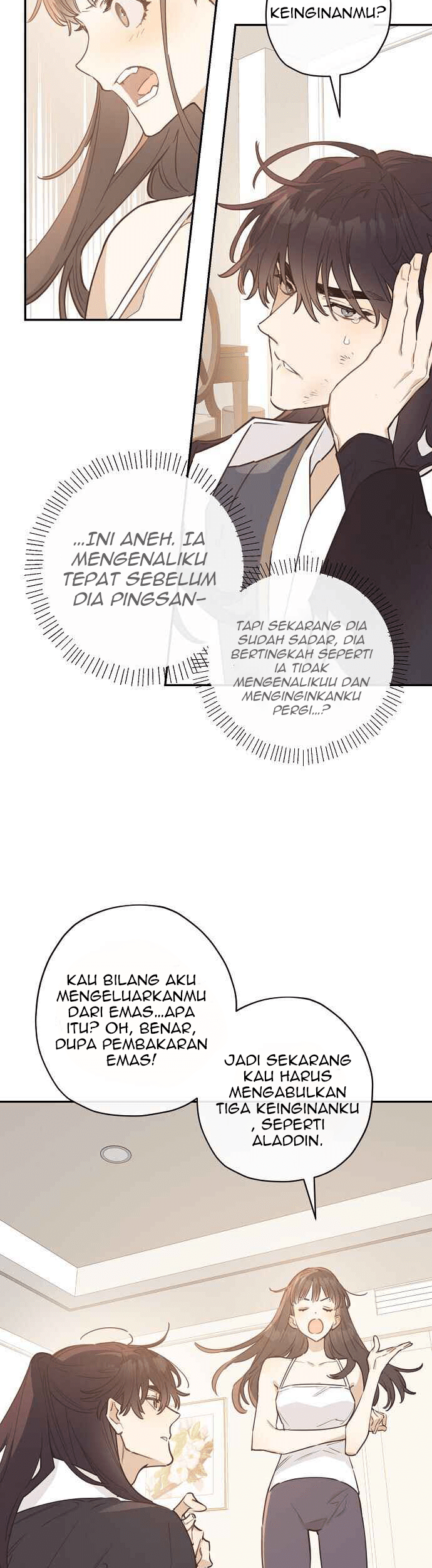 Onsaemiro Chapter 5 - halaman 22