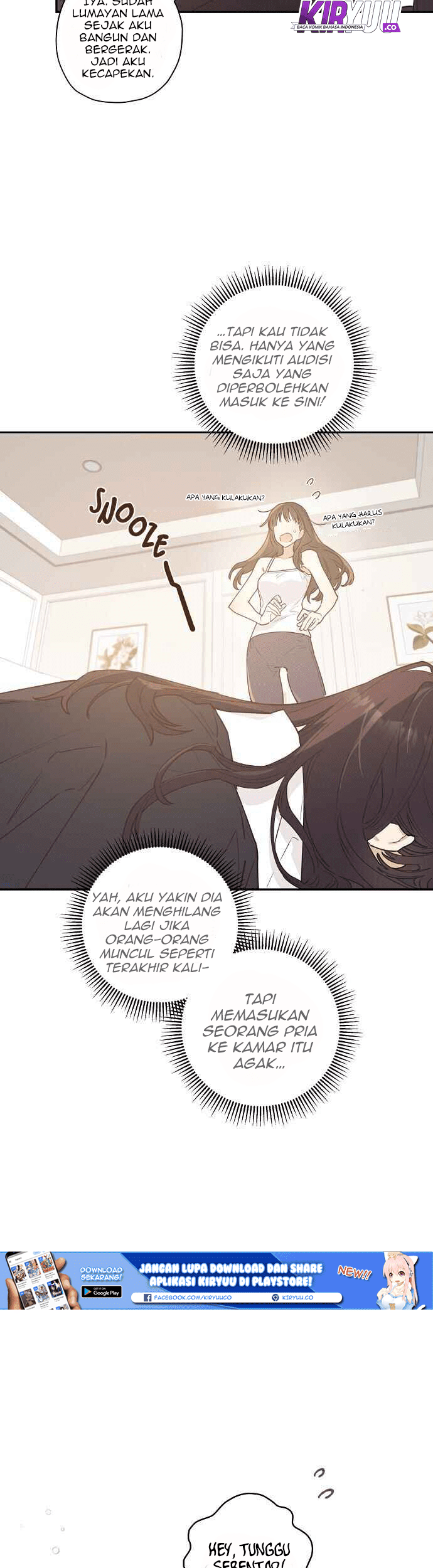 Onsaemiro Chapter 5 - halaman 26