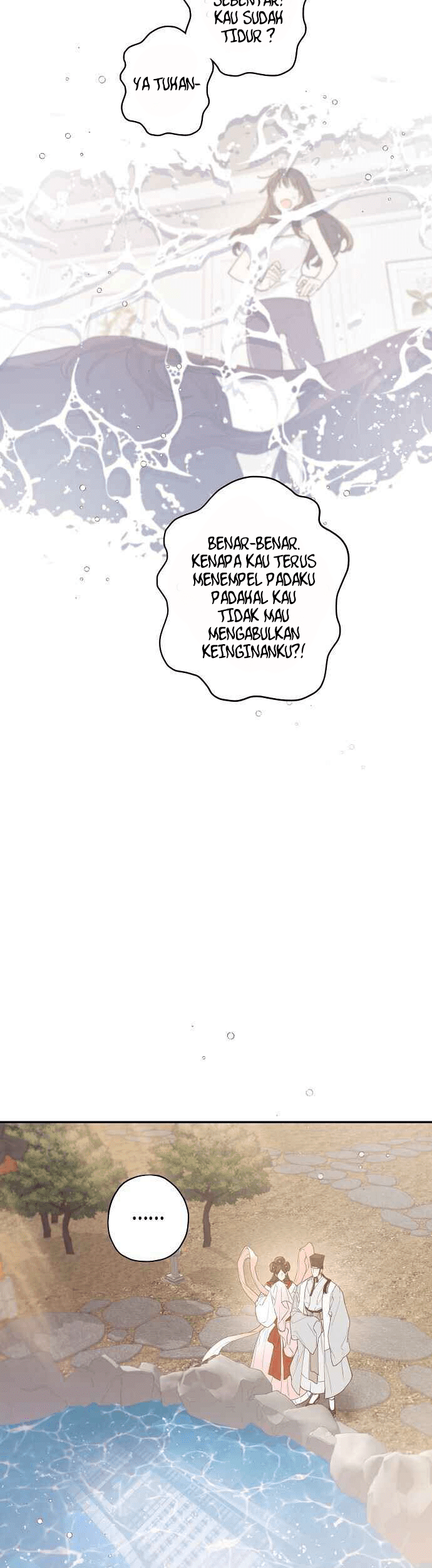 Onsaemiro Chapter 5 - halaman 27
