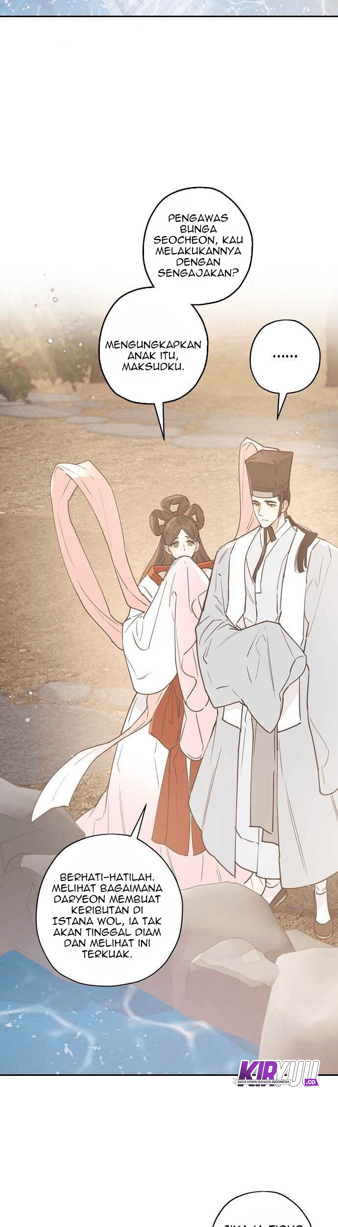 Onsaemiro Chapter 5 - halaman 28